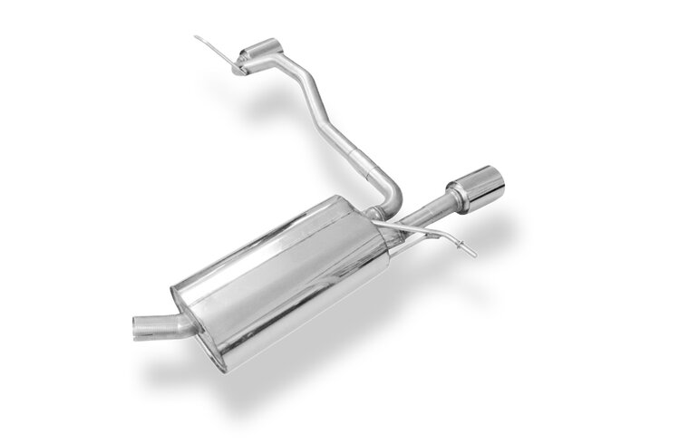 Geschikt voor: Dacia Duster 2010 - 2018 4x2 - 1,2l