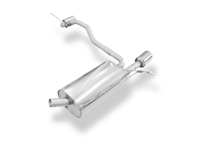 Geschikt voor: Dacia Duster 2010 - 2018 4x2 - 1,2l