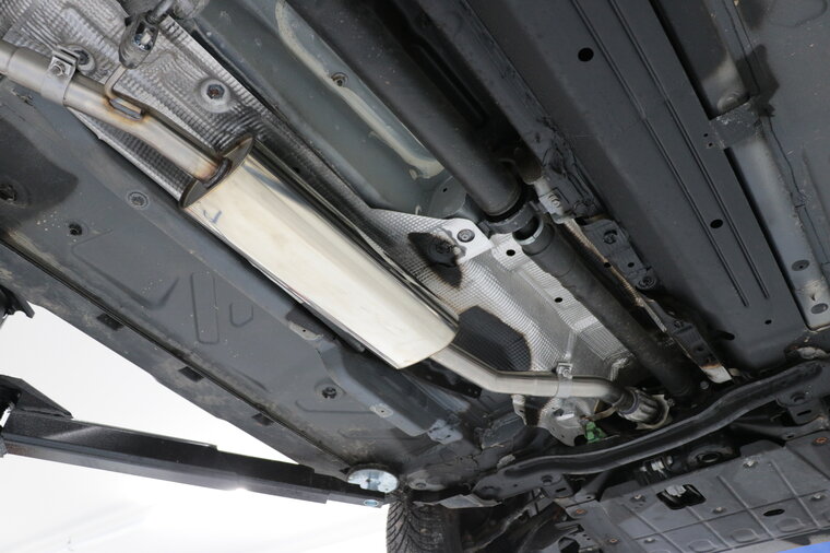 Geschikt voor: Dacia Duster 2018 - 2024 4x4 - 1,5 l D 80 kW 1,2 l 92 kW