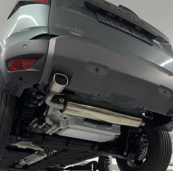Geschikt voor: Dacia Duster 2024 - 4x2 Hybride - 1.6l 69kW
