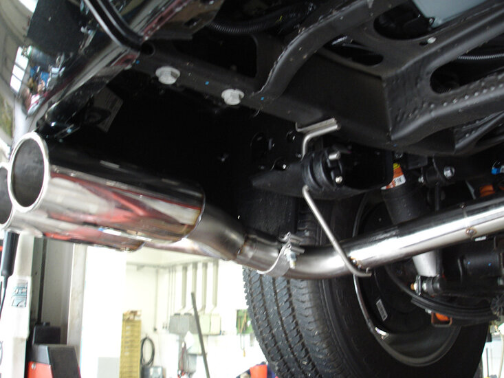 Geschikt voor: Cadillac Escalade