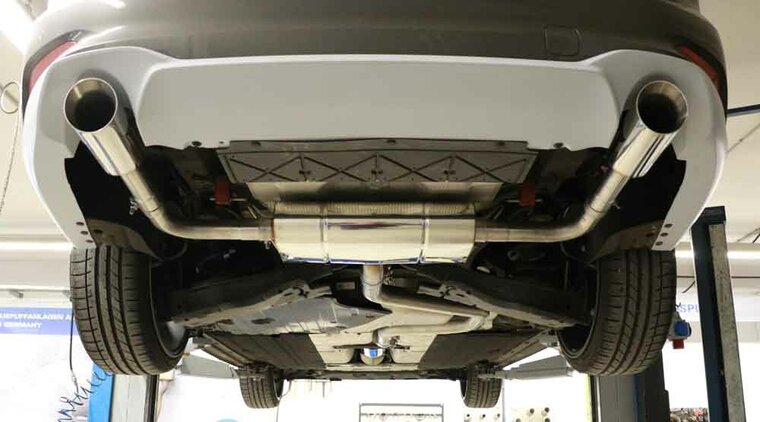 Geschikt voor: Ford Focus IV Toernooi/Combinatie