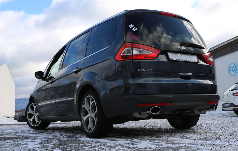 Geschikt voor: Ford Galaxy WA6 - 2011-2015