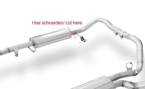 Geschikt voor: Mercedes G-klasse 463 300 GD