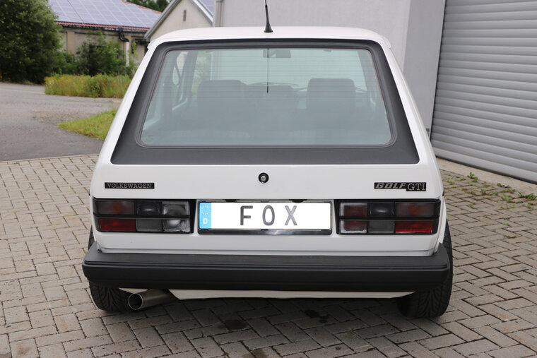 Geschikt voor: VW Golf I 1,8 l 82 kW