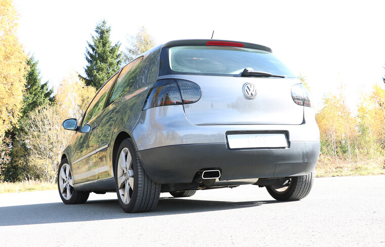 Geschikt voor: VW Golf V 4-beweging