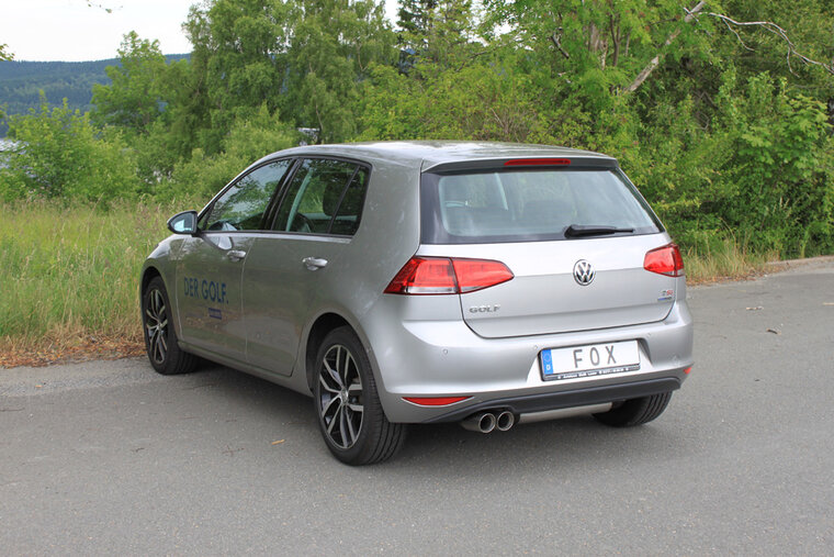 Geschikt voor: VW Golf VII Voor de facelift (2012-2017) 1.2 1.4 1.6 1.6 TDI 2.0 TDI tot 11 Voor modellen met een starre achteras.