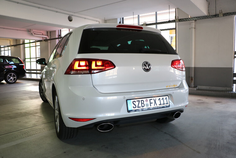 Geschikt voor: VW Golf VII Voor de facelift (2012-2017) 1.2 1.4 1.6 1.6 TDI 2.0 TDI tot 11 Voor modellen met een starre achteras.