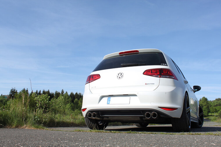 Geschikt voor: VW Golf VII Voor de facelift (2012-2017) 2.0l TDI 4-Motion