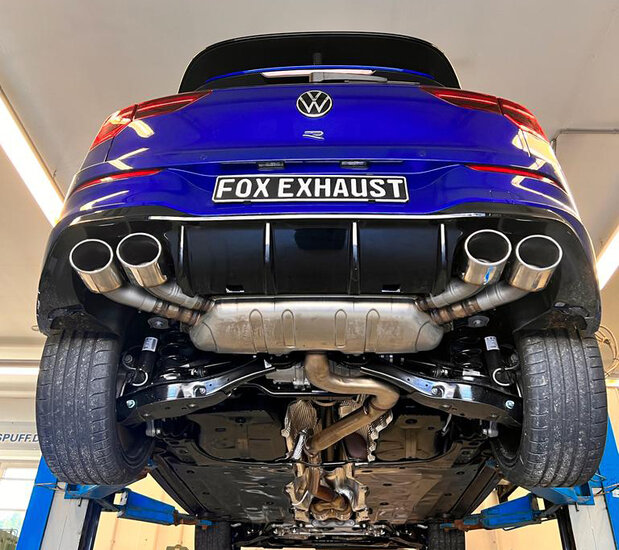 Geschikt voor: VW Golf VIII R