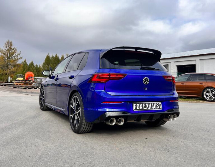 Geschikt voor: VW Golf VIII R