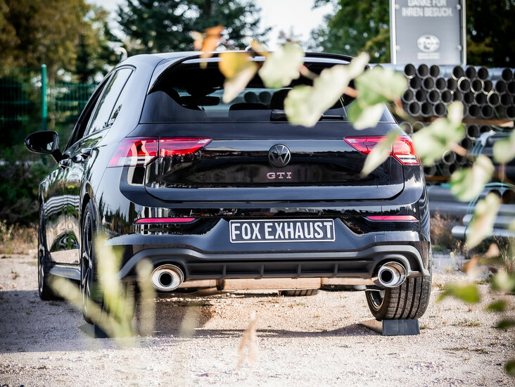 Geschikt voor: VW Golf VIII GTI