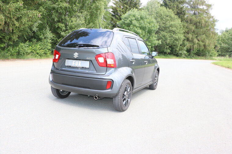 Geschikt voor: Suzuki Ignis III Voorwielaandrijving