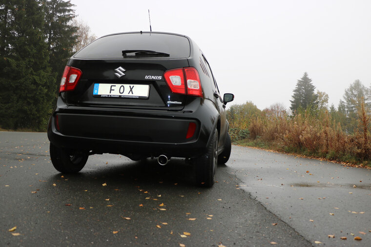 Geschikt voor: Suzuki Ignis III 4x4