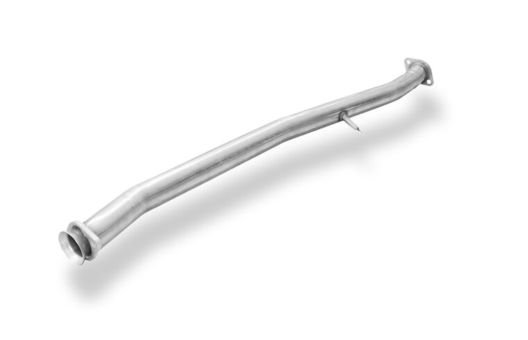 Fox Sportuitlaat Subaru Impreza GD/GG - Sedan/Stationwagen - Vervangingspijp voor de voordemper