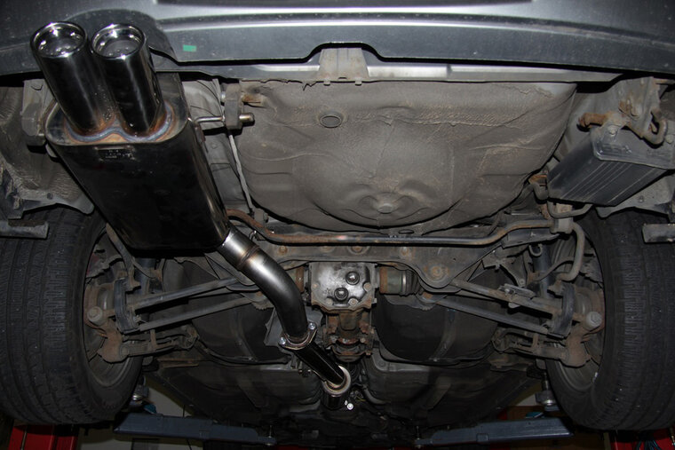 Geschikt voor: Subaru Impreza GD/ GG WRX/STI eenzijdig