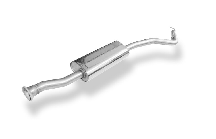 Geschikt voor: Subaru Impreza GR 2.0L 110kW Handgeschakelde transmissie