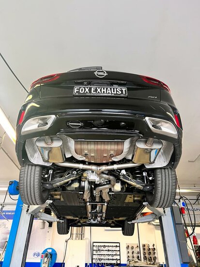 Geschikt voor: Opel Insignia B 2.0L 169kW Tourer 4x4