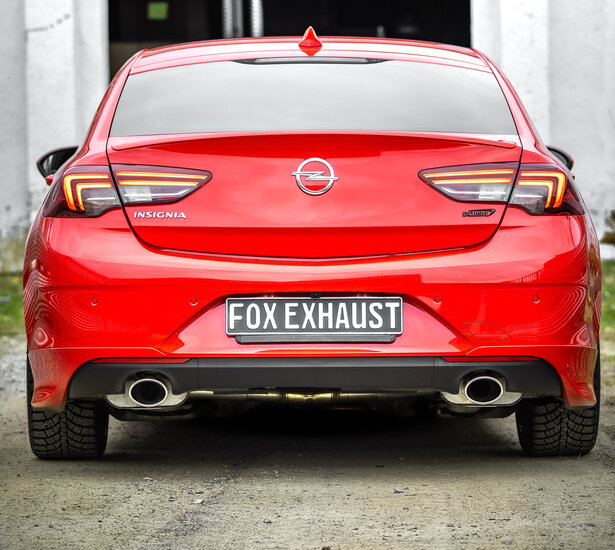 Geschikt voor: Opel Insignia B 2.0L 191kW Grand Sport 4x4