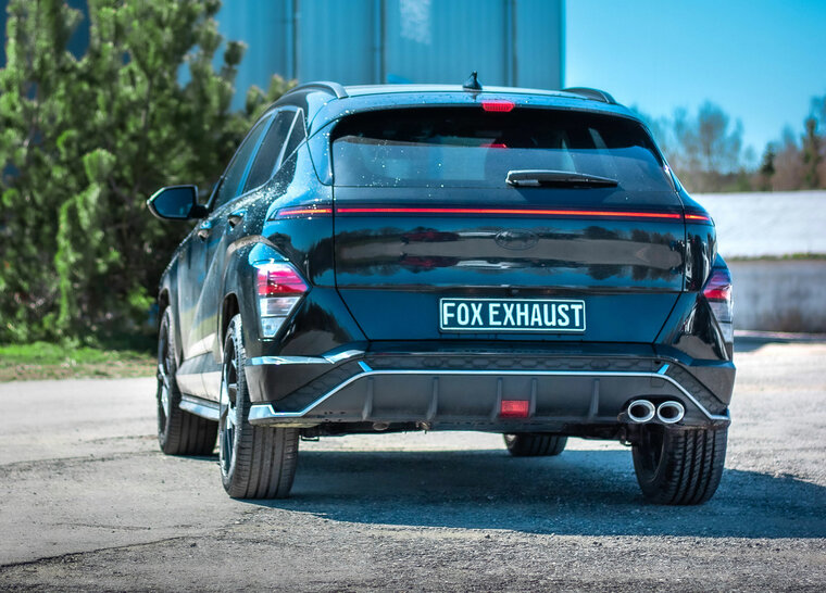 Geschikt voor: Hyundai Kona SX2 - vanaf 2023
