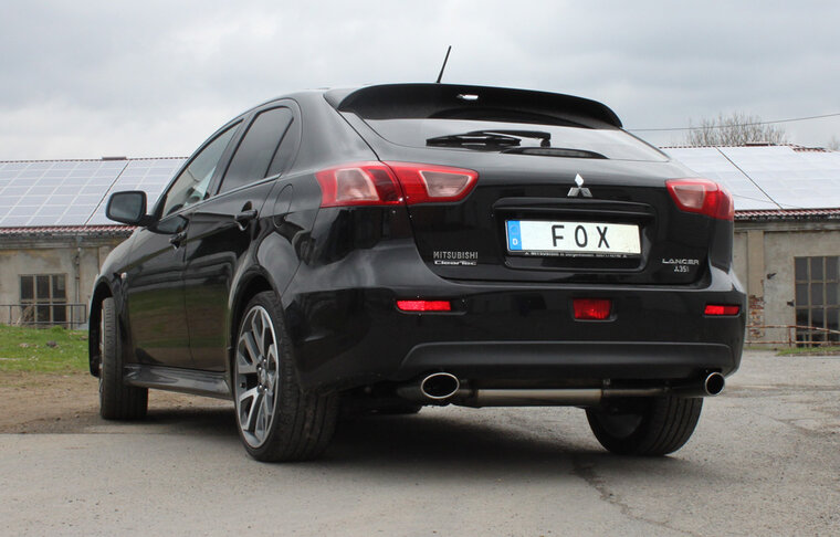 Geschikt voor: Mitsubishi Lancer CYO Diesel vanaf 2012