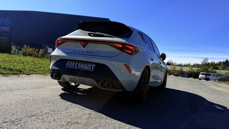 Geschikt voor: Cupra Leon 1,5 liter 130 kW hybride