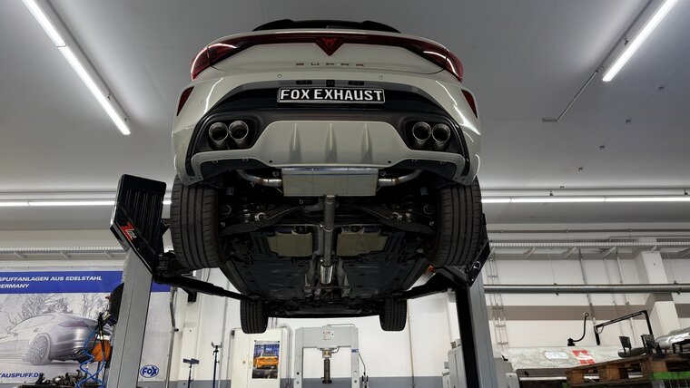 Geschikt voor: Cupra Leon 1,5 liter 130 kW hybride