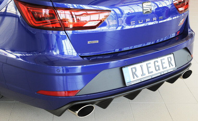 Geschikt voor: Seat Leon 5F 1.8l 132kW 2.0l TDI 135kW