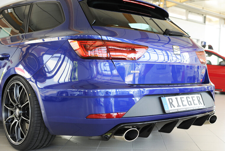 Geschikt voor: Seat Leon 5F ST 4Drive 2.0l 140kW + Cupra 300 4x4
