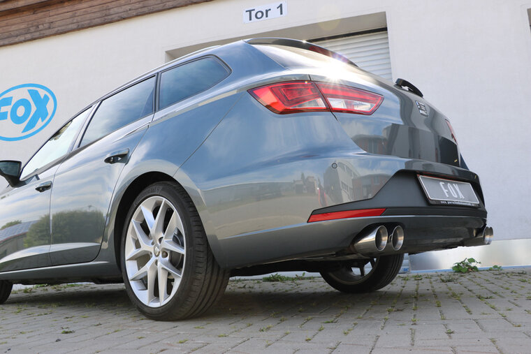 Geschikt voor: Seat Leon 5F ST 2Drive 2.0l TDI 135kW