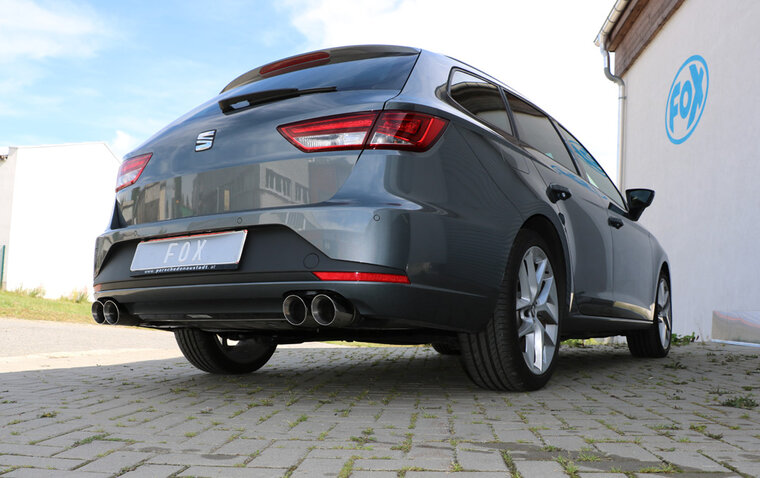Geschikt voor: Seat Leon 5F ST 2Drive 1.4l 1.8l 2.0l TDI 110kW starre achteras