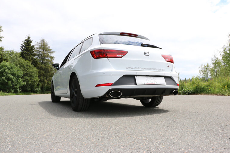 Geschikt voor: Seat Leon 5F ST 2Drive 1,5 l 96/110 kW Onafhankelijke ophanging
