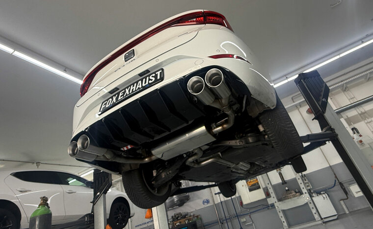 Geschikt voor: Cupra Leon Sportstourer 4x2 1.4 TSI e-Hybrid