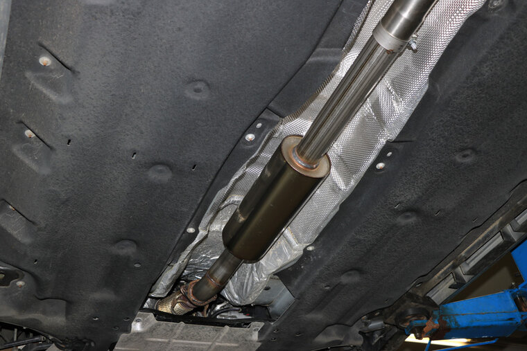 Geschikt voor: Ford Mondeo V 2.0l 149/176/177kW