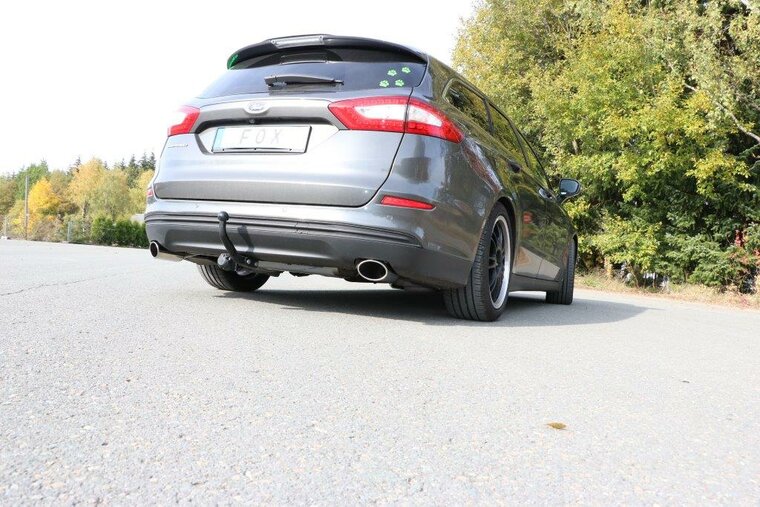Geschikt voor: Ford Mondeo V 1,5 l 118 kW