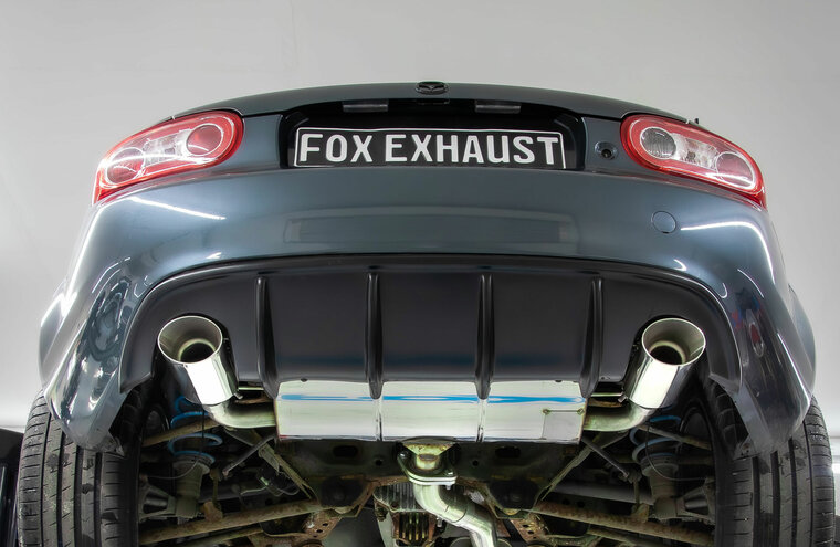 Geschikt voor: Mazda MX5 NC