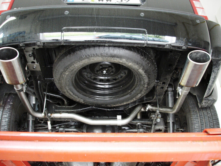 Geschikt voor: Dodge Nitro