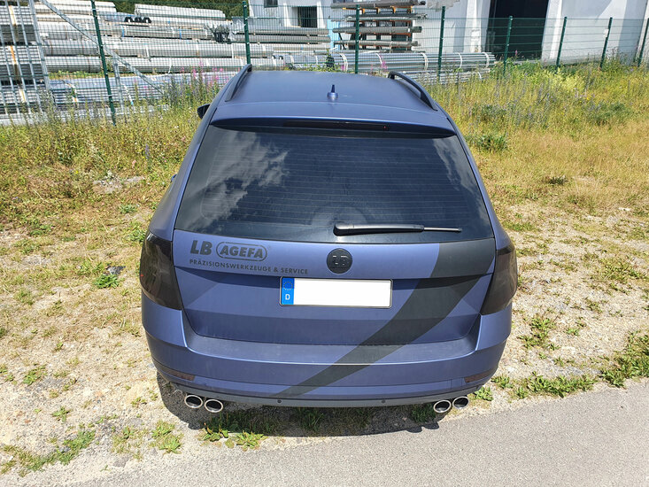 Geschikt voor: Skoda Octavia 5E 2.0l 140kW 4x4