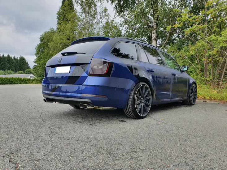 Geschikt voor: Skoda Octavia 5E 2.0l 140kW 4x4