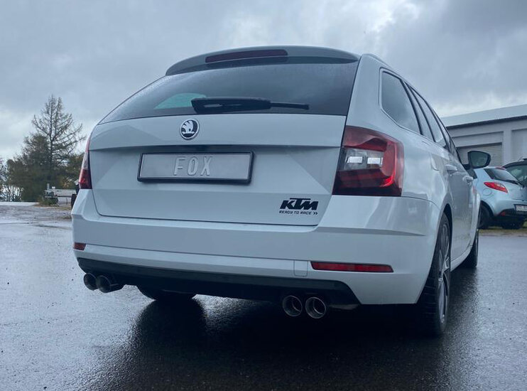 Geschikt voor: Skoda Octavia 5E 2,0 l 140 kW