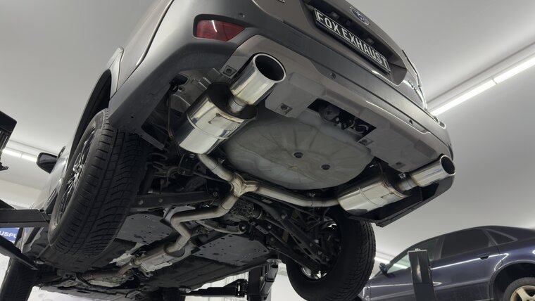 Geschikt voor: Subaru Outback BT vanaf 2019 Uitgang rechts/links