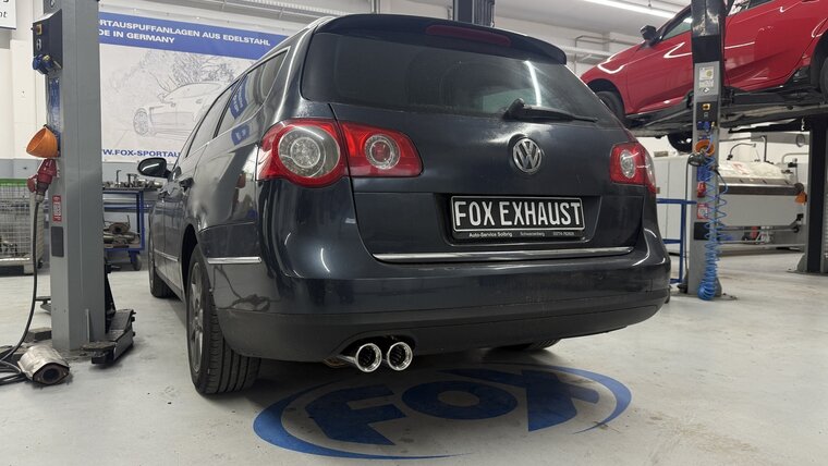 Geschikt voor: VW Passat 3C/ B6/ B7 4-beweging 2.0l TDI 103kW