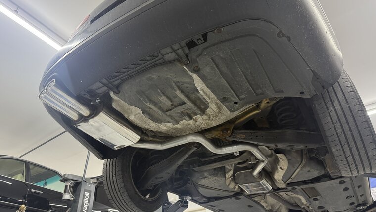 Geschikt voor: VW Passat 3C/ B6/ B7 4-beweging 2.0l TDI 103kW