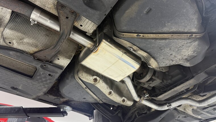 Geschikt voor: VW Passat 3C/ B6/ B7 4-beweging 2.0l TDI 103kW