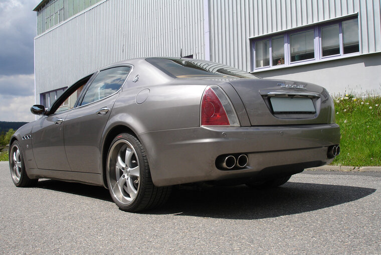 Geschikt voor: Maserati Quattroporte III