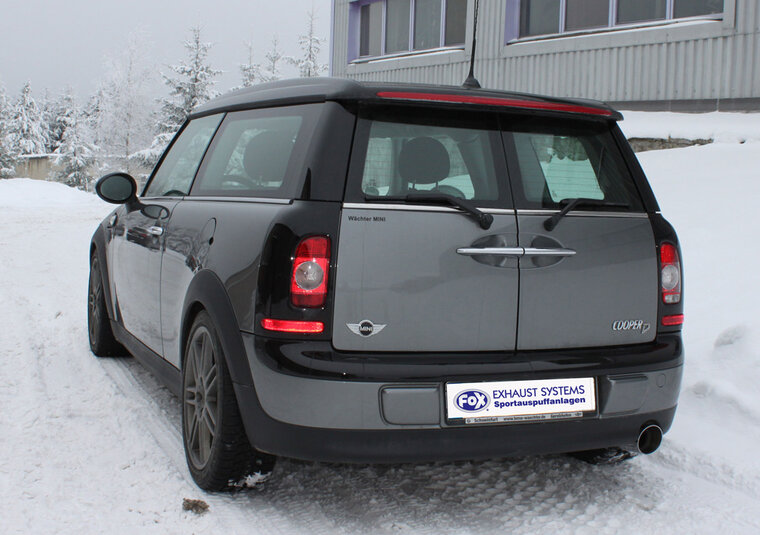 Geschikt voor: Mini R55 1.6l D 80kW
