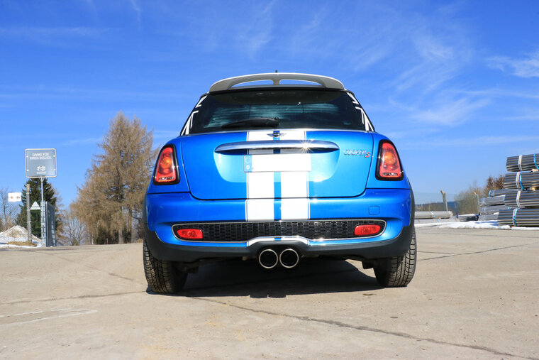 Geschikt voor: Mini R56 1,6 l 128/135 kW S