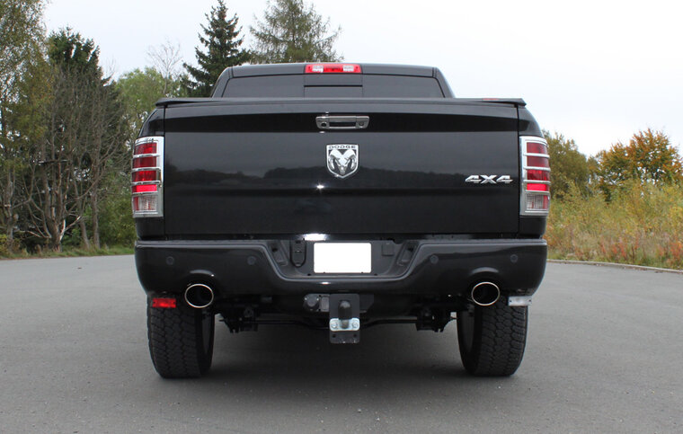 Geschikt voor: Dodge RAM 1500