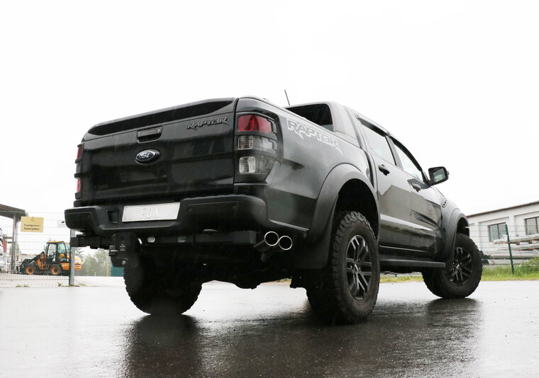 Geschikt voor: Ford Raptor 2.0l D 157kW