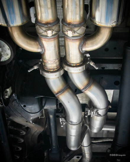 Geschikt voor: Ford Raptor 3,0 l 215 kW